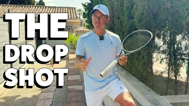 Drop Shot Masterclass by ATP Coach Adri