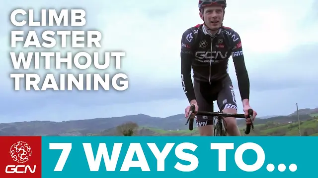 7 Ways To Climb Faster Without Training