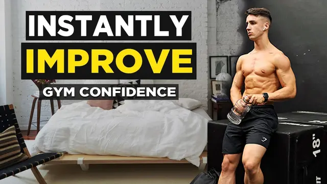 5 Habits to 10x Your Confidence In The Gym