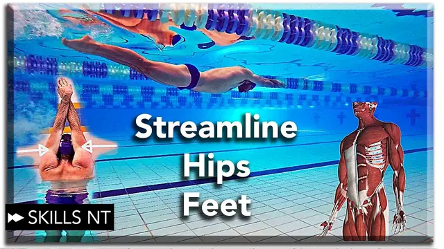 3 tips to swim fast underwater butterfly kick. Improve your swimming speed with dolphin kick