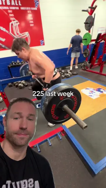 Power Clean Technique Drill to Improve Coordination and ...