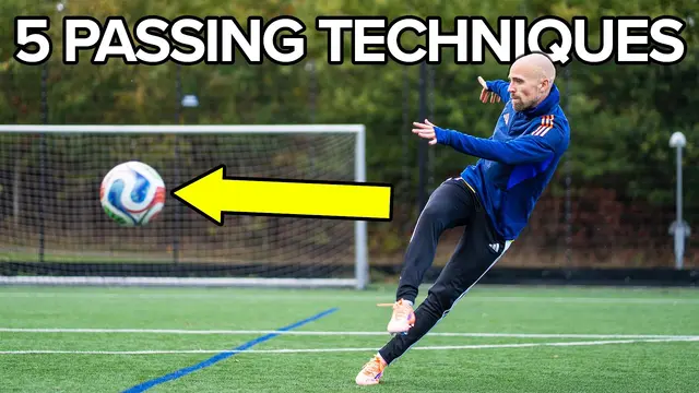 Please watch this if you suck at passing