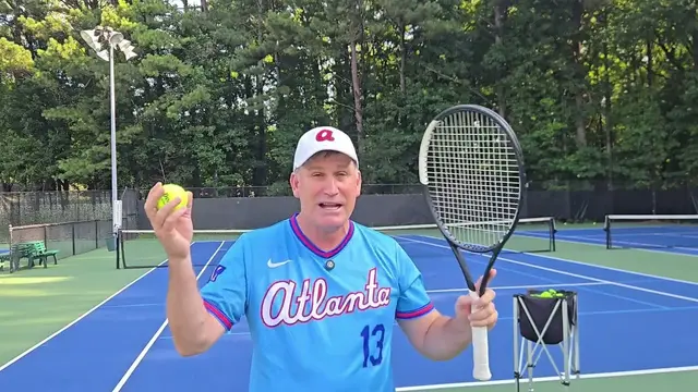 Why Your Slice Serve Has No Power 🔋(And How to Fix)