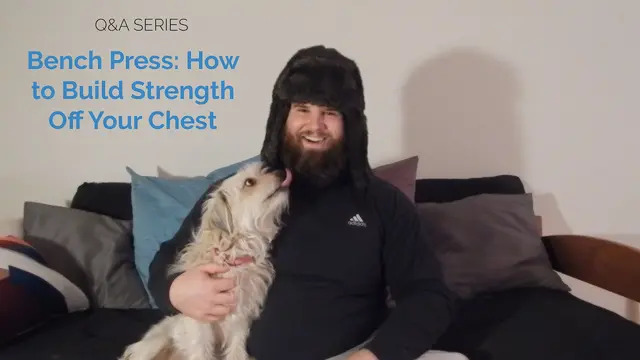 Bench Press: Building Strength off the Chest