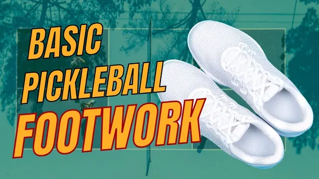 4 Essential Footwork Techniques for Pickleball Beginners