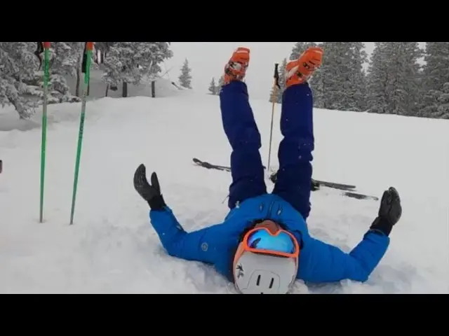 For Steeps, How to Turn the Legs Independent of the Upper Body