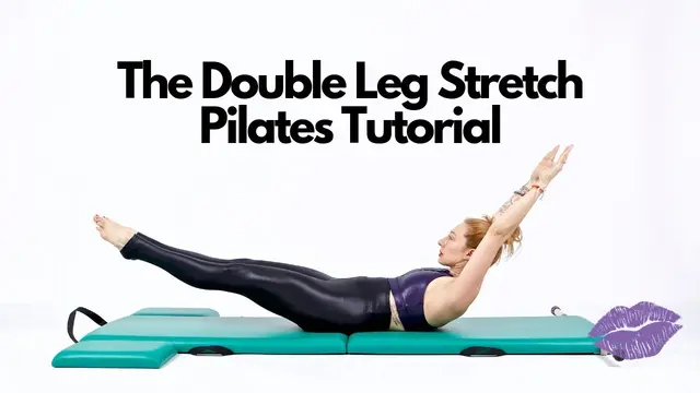 Double Leg Stretch on the Mat | OPC Tutorial