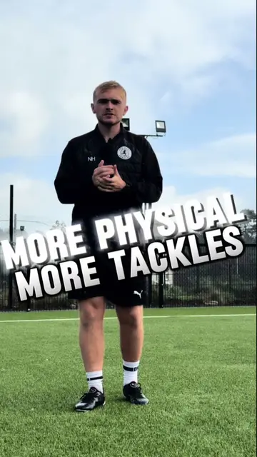 Mastering Soccer Tackling Techniques for Winning Games - TikTok