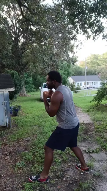 Shadowboxing Basics: Shadow Box Technique for Boxing ...
