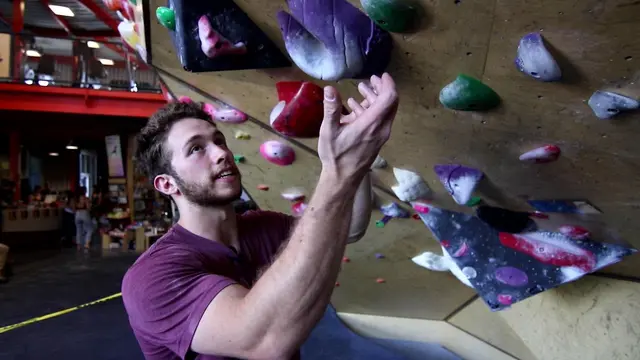 Skill Station - Advanced Dyno Technique
