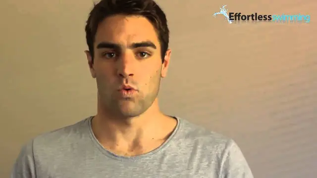 How To Breathe To Your Opposite Side In Freestyle