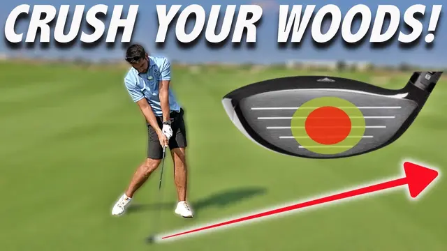 CRUSH YOUR FAIRWAY WOODS EVERYTIME!! | Free Dubai Golf Lessons