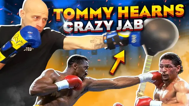 How and Why to use the Flicker Jab in Boxing