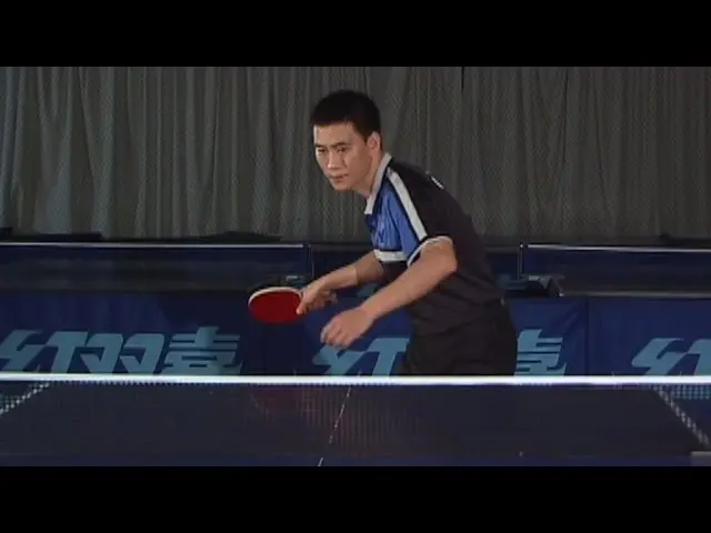 How to Play a Forehand Smash in Table Tennis