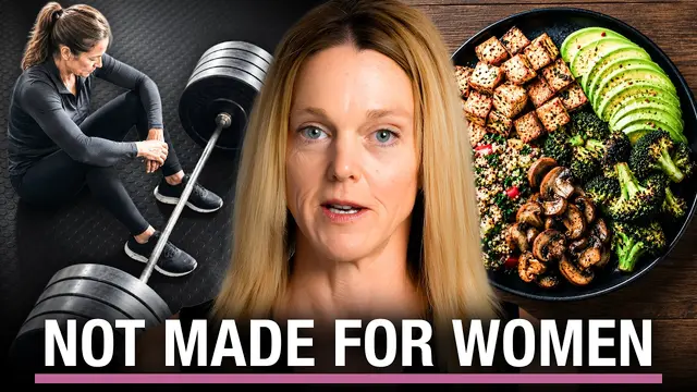 Dr. Stacy Sim: Why Does Mainstream Fitness Still Ignore the Menstrual Cycle?