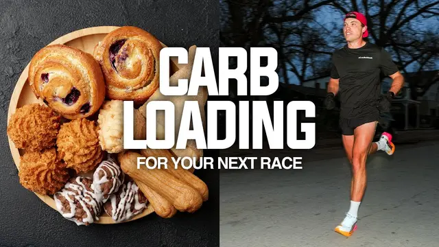 Carb Loading for Running: How to Fuel for Speed | 2:39 Marathon Prep E7