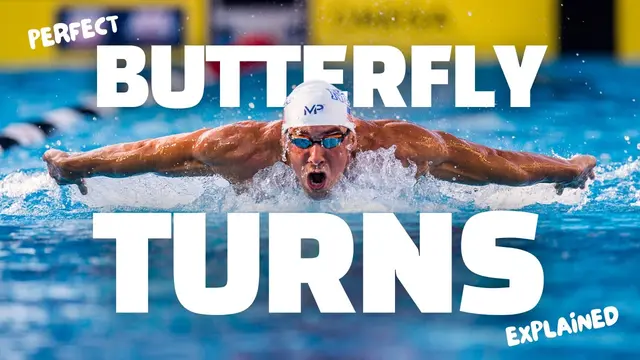 How to do PERFECT Butterfly Turns