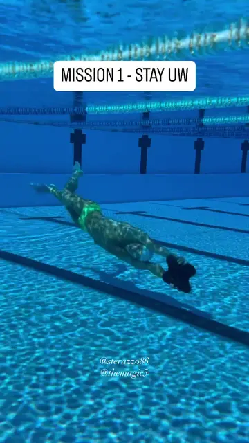 360° Rotation Drills: Pushing the Limits in Freestyle Swimming | TikTok