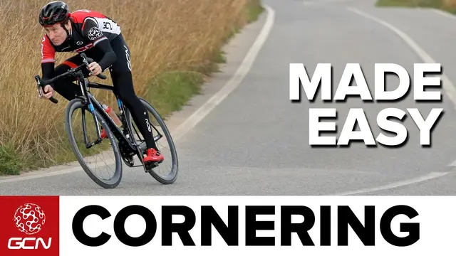 Cycling Cornering Made Easy | GCN Cycling Tips