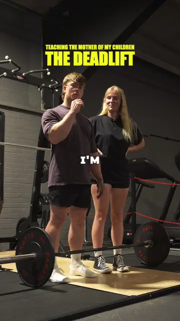 Teaching Deadlifts: Empowering Women in Strength Training | TikTok