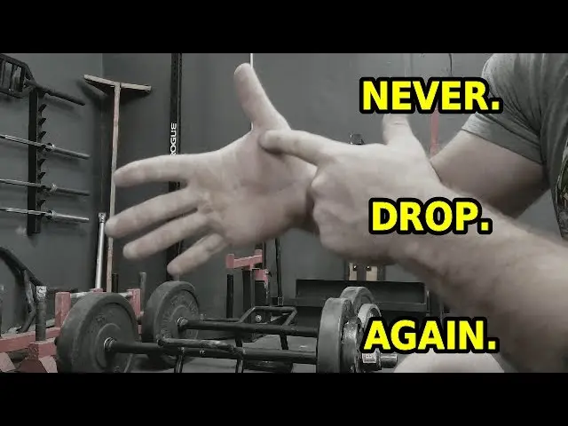 Strongman 101 - How to Grip a Farmer's Walk