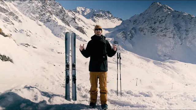 How to choose your ski length | Faction Skis