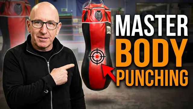 Master the Art of Body Punching!