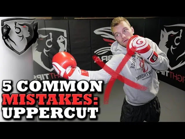 5 Common Uppercut Mistakes: Land'em More Effectively!