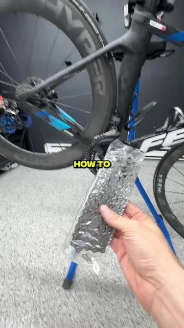 How to Install a Bike Chain in 60 Seconds: Simple Guide