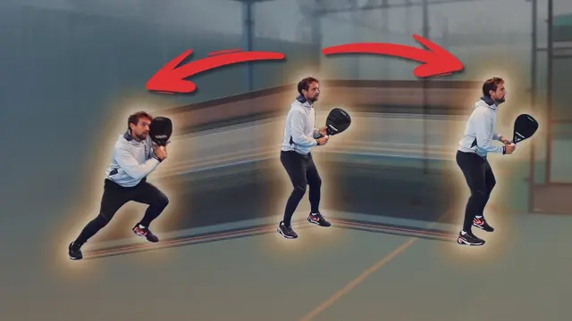 How to MOVE FASTER on Court! | ThePadelSchool.com