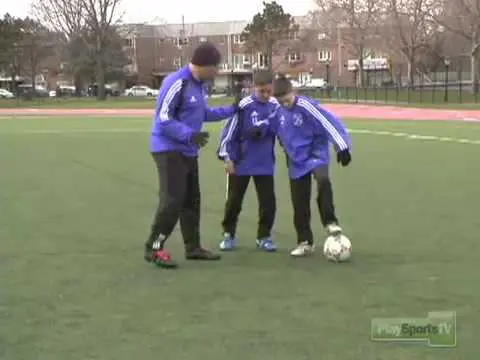 How to shield the ball