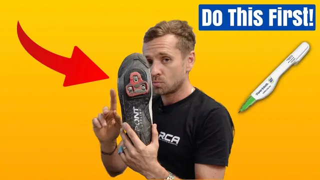Transfer Cleat Position to New Cycling Shoes – Step by Step Tutorial