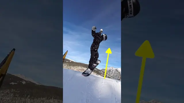 Backside 180 DEEP DIVE | full video  #snowboarding