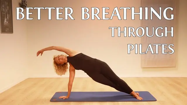 Better Breathing through Pilates