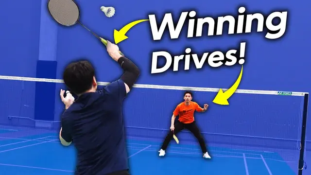 How To Make Offensive Drives That DESTROY Your Opponent's Defense!