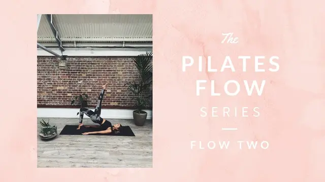 ABS + BUTT Pilates Flow | 6 Minute Workout | Lottie Murphy