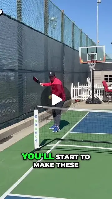 Pickleball ATP Shot: Master This Killer Technique! The ATP (Around ...