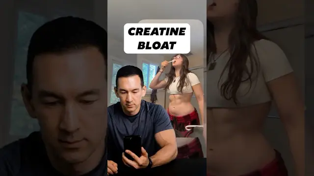 Creatine Bloating Explained