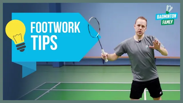 3 Essential Tips that you should know: Badminton FOOTWORK