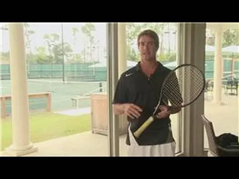 Tennis Lessons : Choosing the Right Tennis Racket