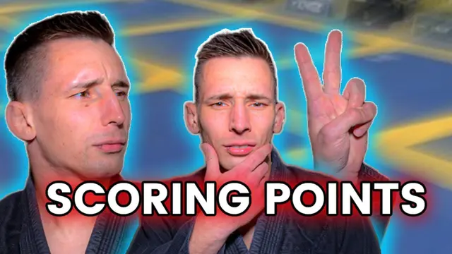 This is HOW you rack up points for jiu jitsu - COMPETITION GUIDE