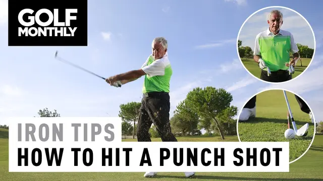 Iron Tips - How To Play The Punch Shot