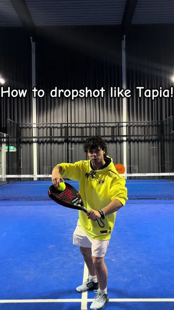 Drop shot