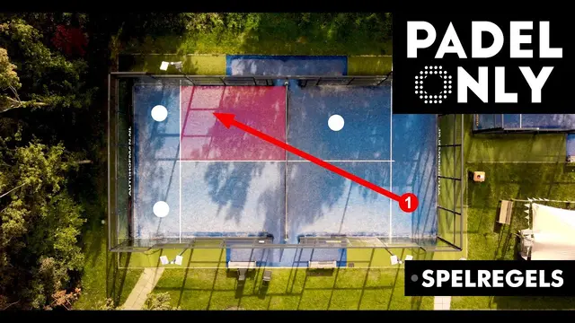 Padel rules