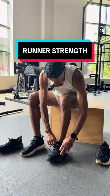Strength training for runners