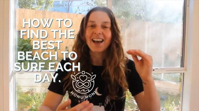Reading Surf Forecasts and Beach Conditions Surf Theory Lesson [Sample: first 11min of full session]