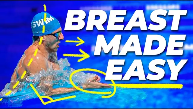 How To Swim Breaststroke Correctly (2026)