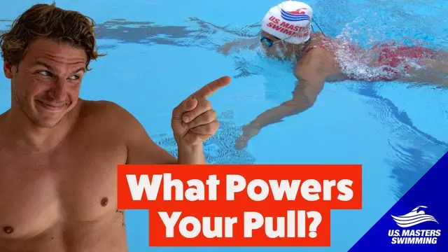 Breaststroke Swimming Pull // Tip 1 // The Breaststroke Pull