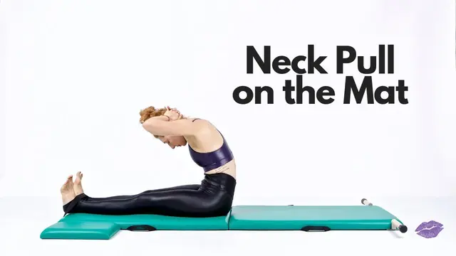 Neck Pull on the Mat | OPC Tutorial
