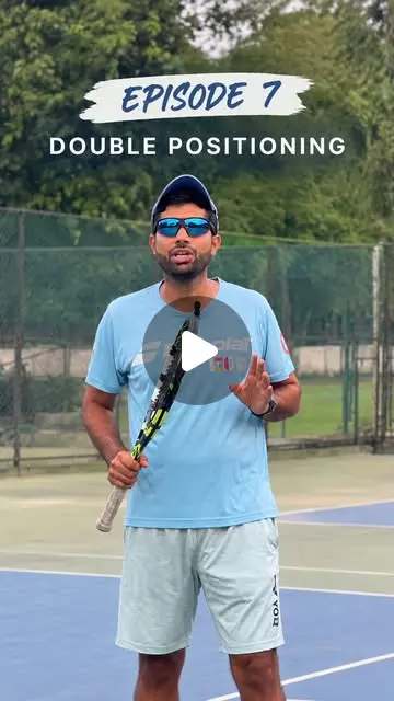 Doubles strategy